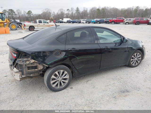 Dodge DART SXT 2014 1C3CDFBB5ED776244 Image 4