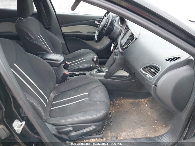 Dodge DART SXT 2014 1C3CDFBB5ED776244 Image 5