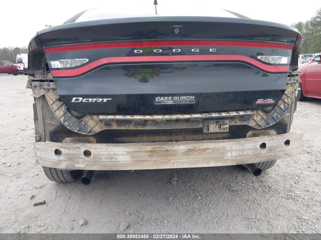 Dodge DART SXT 2014 1C3CDFBB5ED776244 Image 6