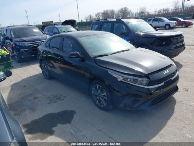 Продажа на аукционе авто 2022 Kia Forte Lxs, vin: 3KPF24AD5NE425113, номер лота: 38853493