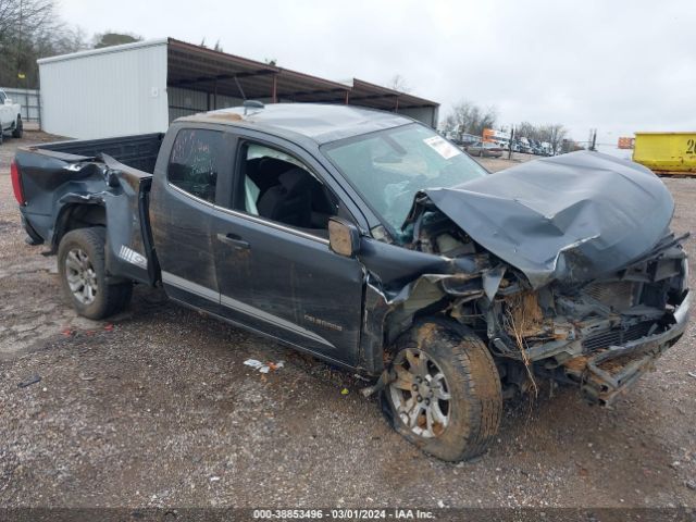 1GCHSCEA0G1378100 Chevrolet Colorado Lt