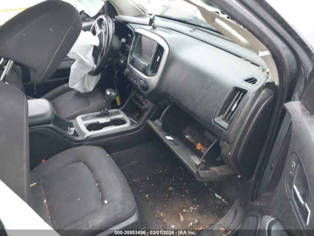 1GCHSCEA0G1378100 Chevrolet Colorado Lt