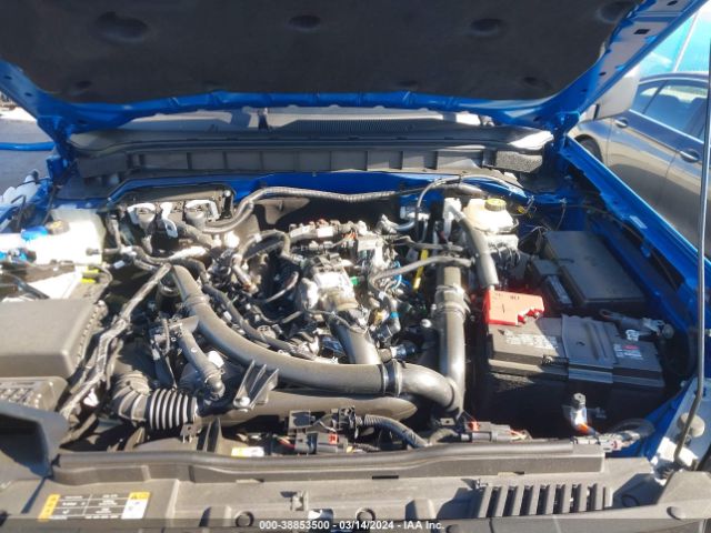 1FMEE5DPXPLC07687 Ford Bronco Big Bend