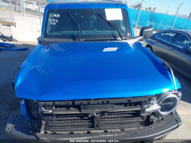 1FMEE5DPXPLC07687 Ford Bronco Big Bend