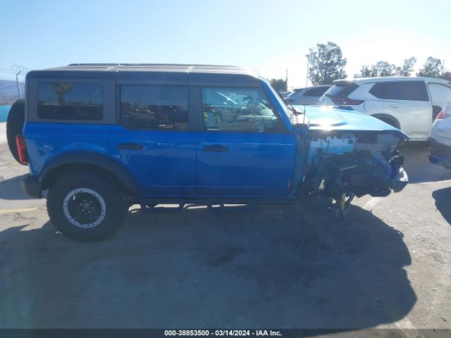 1FMEE5DPXPLC07687 Ford Bronco Big Bend