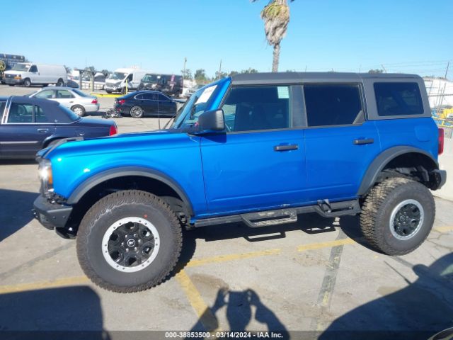 1FMEE5DPXPLC07687 Ford Bronco Big Bend