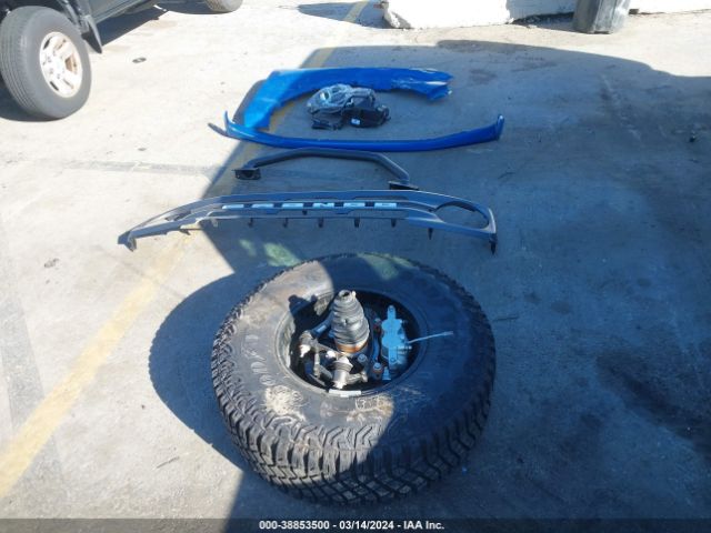 1FMEE5DPXPLC07687 Ford Bronco Big Bend