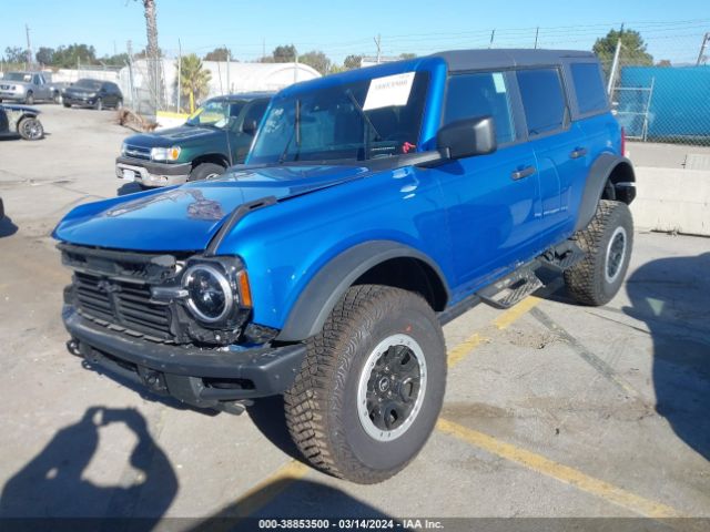 1FMEE5DPXPLC07687 Ford Bronco Big Bend
