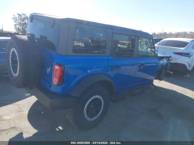 1FMEE5DPXPLC07687 Ford Bronco Big Bend