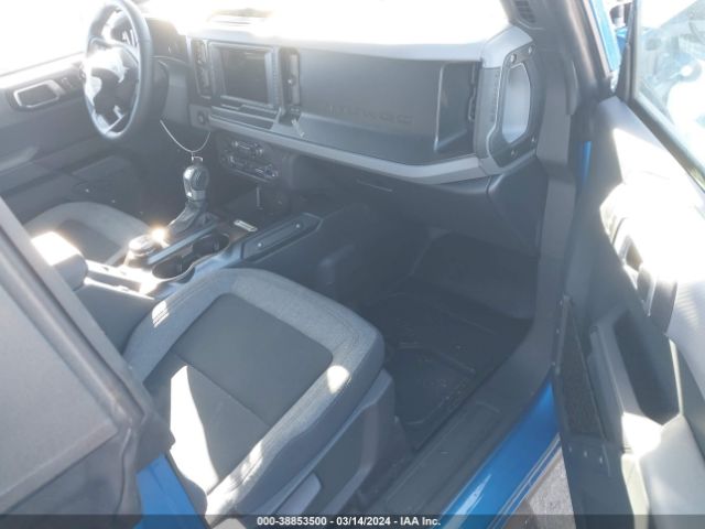 1FMEE5DPXPLC07687 Ford Bronco Big Bend