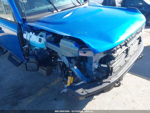 1FMEE5DPXPLC07687 Ford Bronco Big Bend