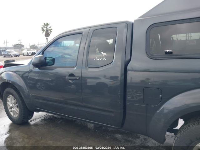 1N6AD0CU8EN741916 Nissan Frontier Sv