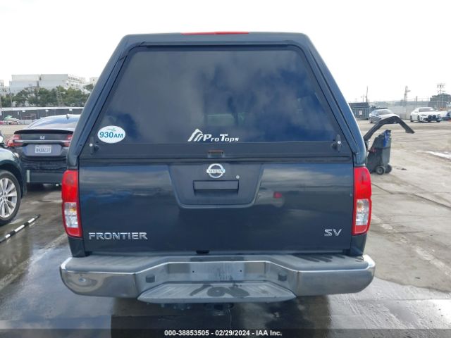 1N6AD0CU8EN741916 Nissan Frontier Sv