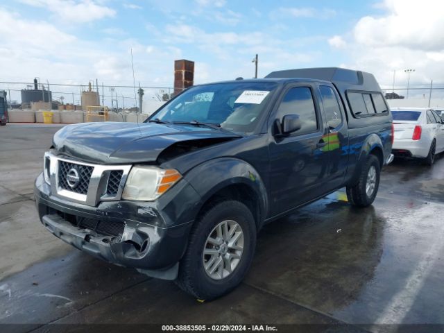 1N6AD0CU8EN741916 Nissan Frontier Sv
