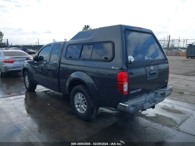 1N6AD0CU8EN741916 Nissan Frontier Sv