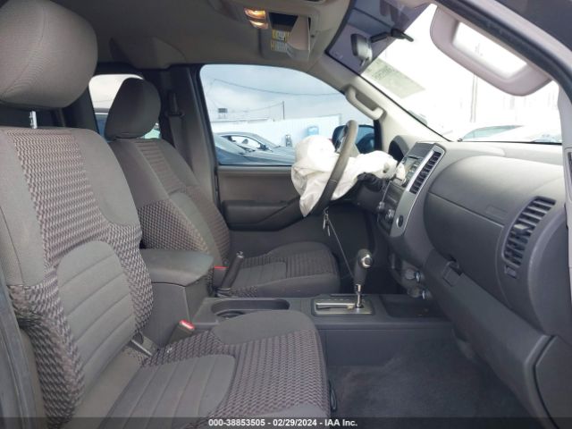 1N6AD0CU8EN741916 Nissan Frontier Sv
