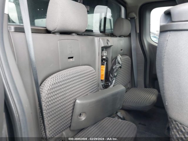 1N6AD0CU8EN741916 Nissan Frontier Sv