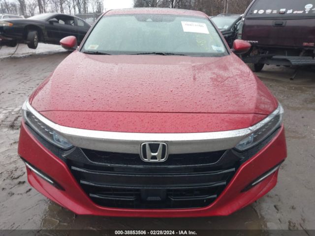 1HGCV3F54LA006550 Honda Accord Hybrid Ex-l