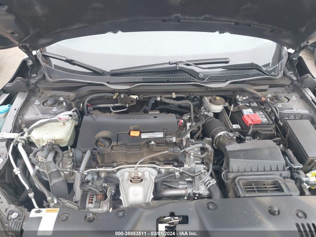 Honda Civic Lx 2020 19XFC2F61LE004711 Image 10