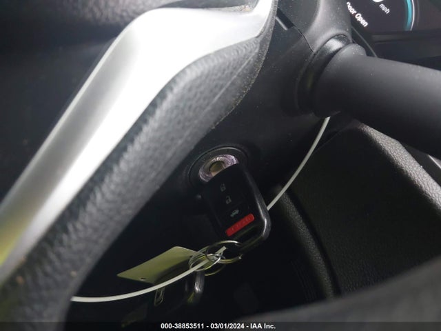 Honda Civic Lx 2020 19XFC2F61LE004711 Image 11