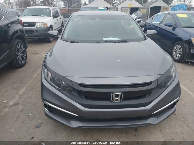 Honda Civic Lx 2020 19XFC2F61LE004711 Image 12