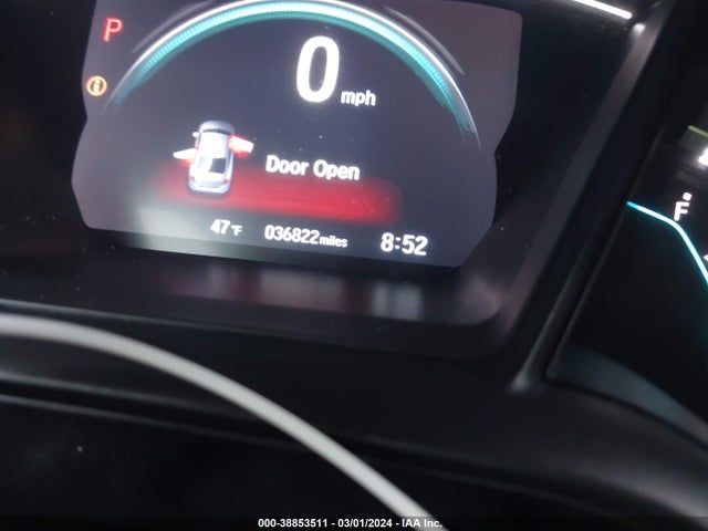 Honda Civic Lx 2020 19XFC2F61LE004711 Image 15