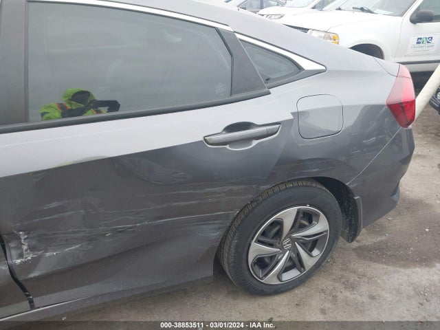 Honda Civic Lx 2020 19XFC2F61LE004711 Image 18