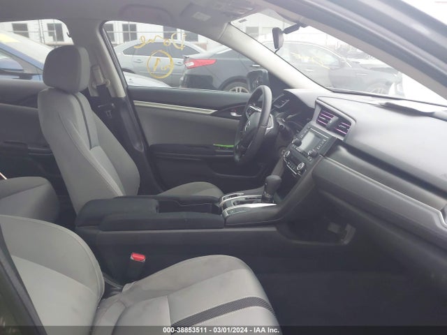 Honda Civic Lx 2020 19XFC2F61LE004711 Image 5