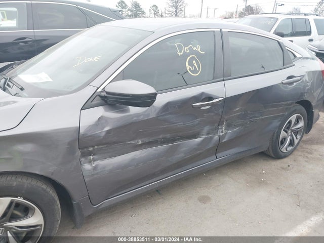Honda Civic Lx 2020 19XFC2F61LE004711 Image 6