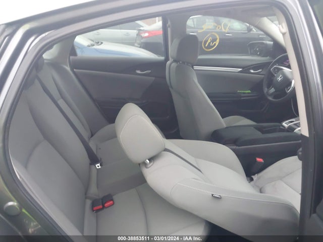 Honda Civic Lx 2020 19XFC2F61LE004711 Image 8