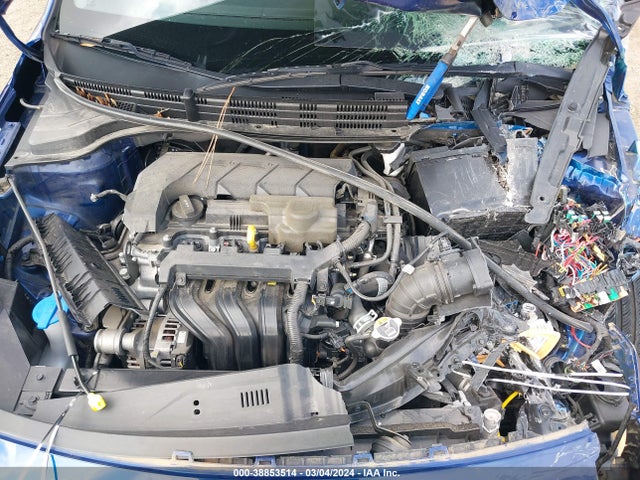 KIA RIO S 2020 3KPA24AD6LE335654 Image 10