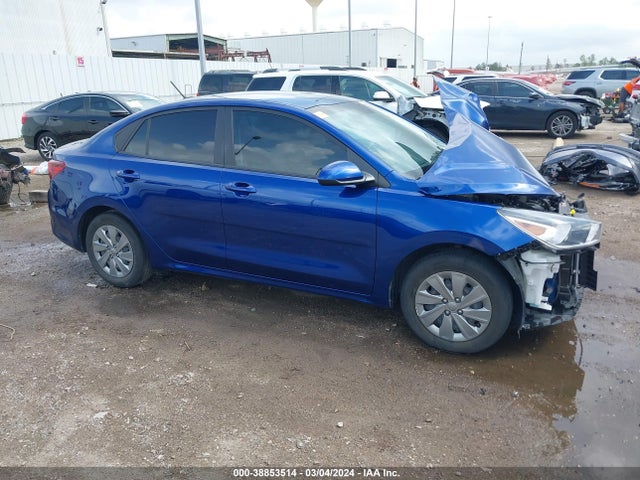 KIA RIO S 2020 3KPA24AD6LE335654 Image 14
