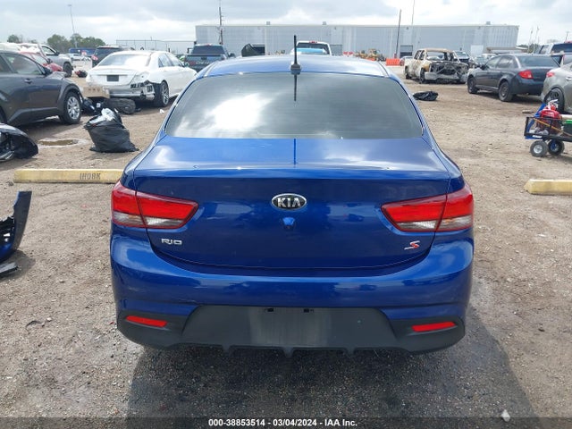 KIA RIO S 2020 3KPA24AD6LE335654 Image 17