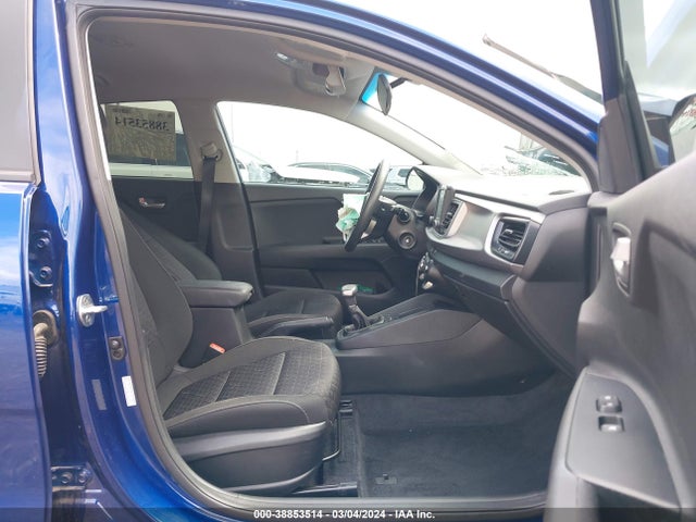 KIA RIO S 2020 3KPA24AD6LE335654 Image 5