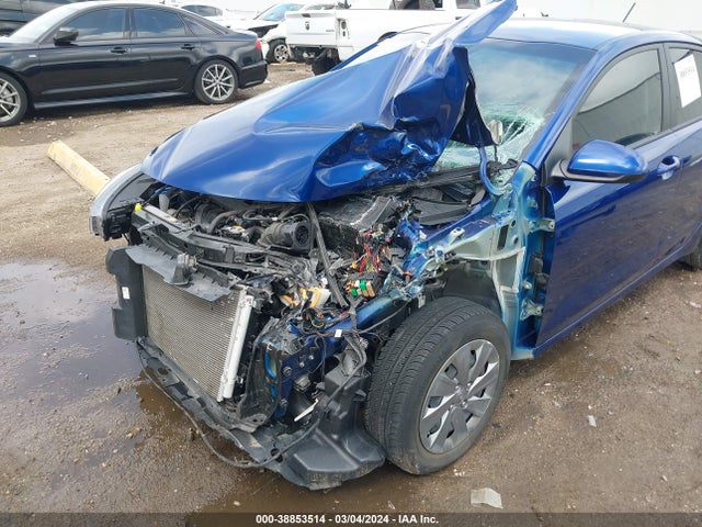 KIA RIO S 2020 3KPA24AD6LE335654 Image 6