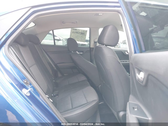 KIA RIO S 2020 3KPA24AD6LE335654 Image 8