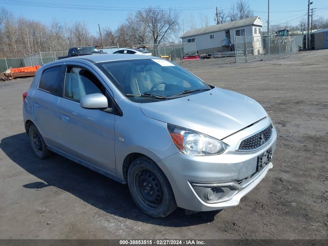 Mitsubishi MIRAGE ES 2019 ML32A3HJ3KH000988 Image 1