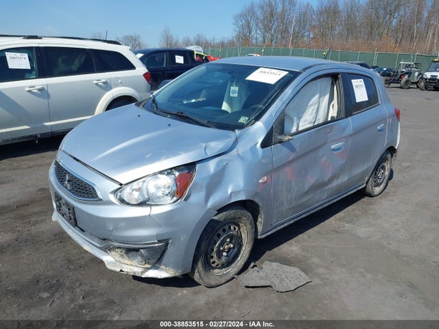 ML32A3HJ3KH000988 Mitsubishi MIRAGE ES