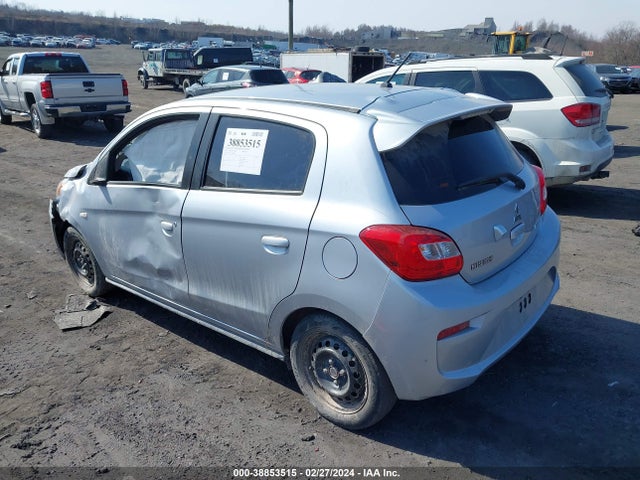 ML32A3HJ3KH000988 Mitsubishi MIRAGE ES