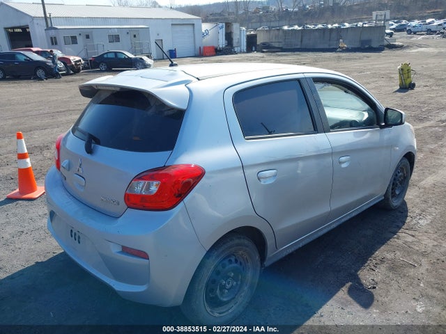 ML32A3HJ3KH000988 Mitsubishi MIRAGE ES