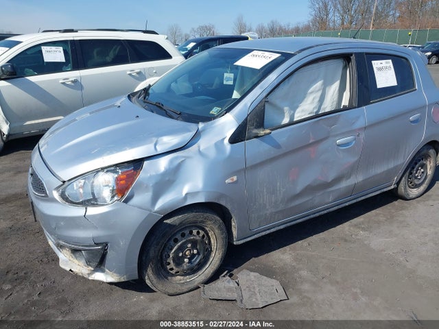ML32A3HJ3KH000988 Mitsubishi MIRAGE ES