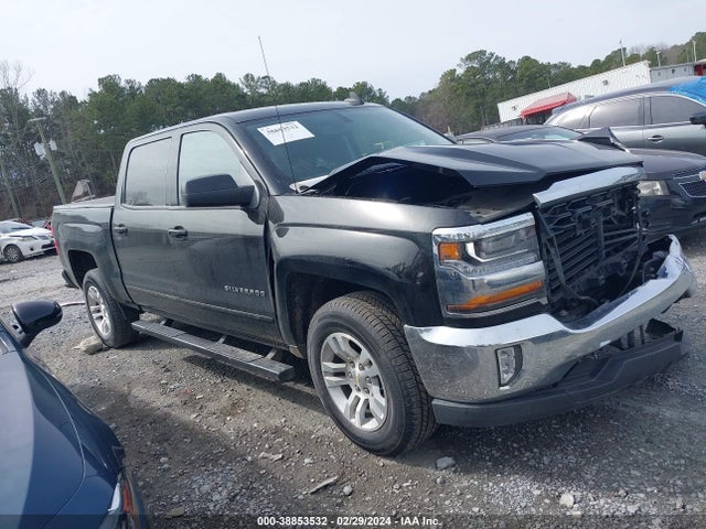 Chevrolet Silverado 1500 1lt 2018 3GCPCRECXJG404465 main image