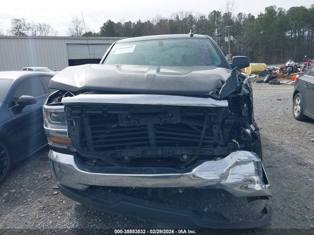 Chevrolet Silverado 1500 1lt 2018 3GCPCRECXJG404465 Image 12