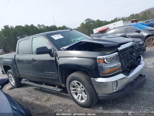 Chevrolet Silverado 1500 1lt 2018 3GCPCRECXJG404465 Image 13