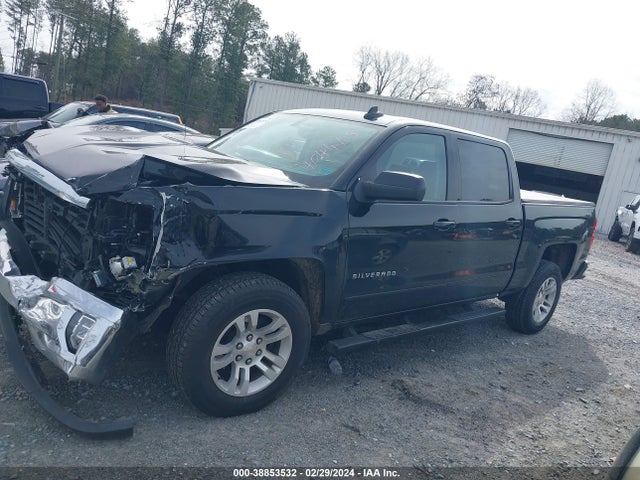 Chevrolet Silverado 1500 1lt 2018 3GCPCRECXJG404465 Image 14