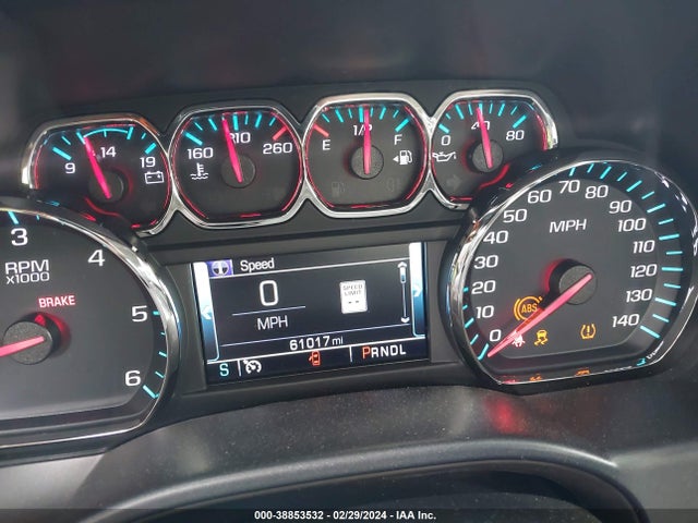 Chevrolet Silverado 1500 1lt 2018 3GCPCRECXJG404465 Image 15
