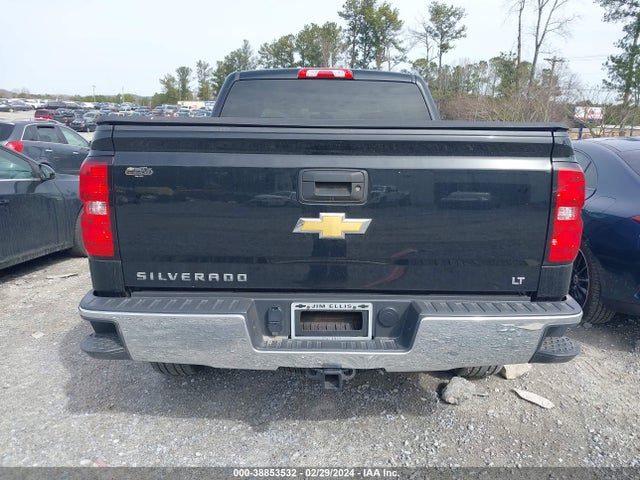 Chevrolet Silverado 1500 1lt 2018 3GCPCRECXJG404465 Image 16