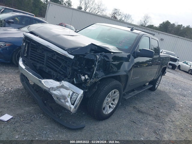 Chevrolet Silverado 1500 1lt 2018 3GCPCRECXJG404465 Image 2