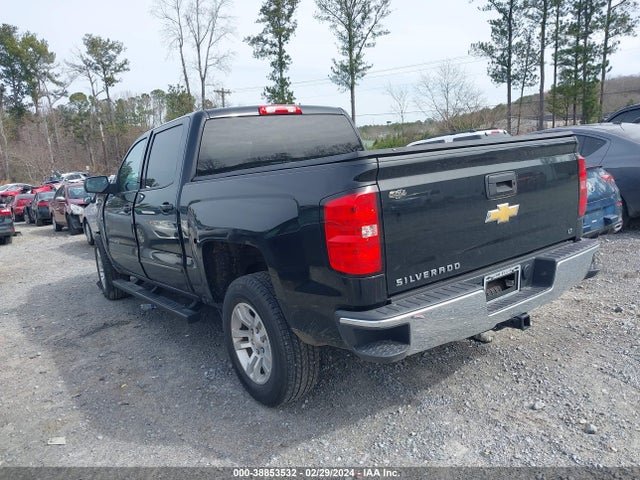 Chevrolet Silverado 1500 1lt 2018 3GCPCRECXJG404465 Image 3