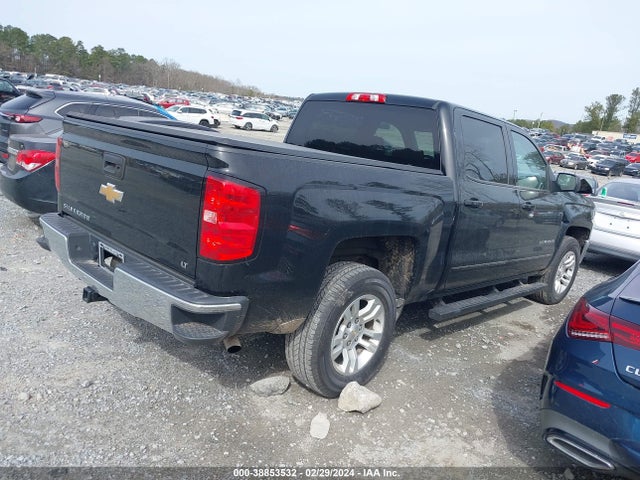 Chevrolet Silverado 1500 1lt 2018 3GCPCRECXJG404465 Image 4